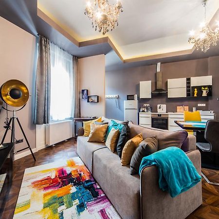 A43 Apartment Budapest Kültér fotó