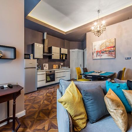 A43 Apartment Budapest Kültér fotó