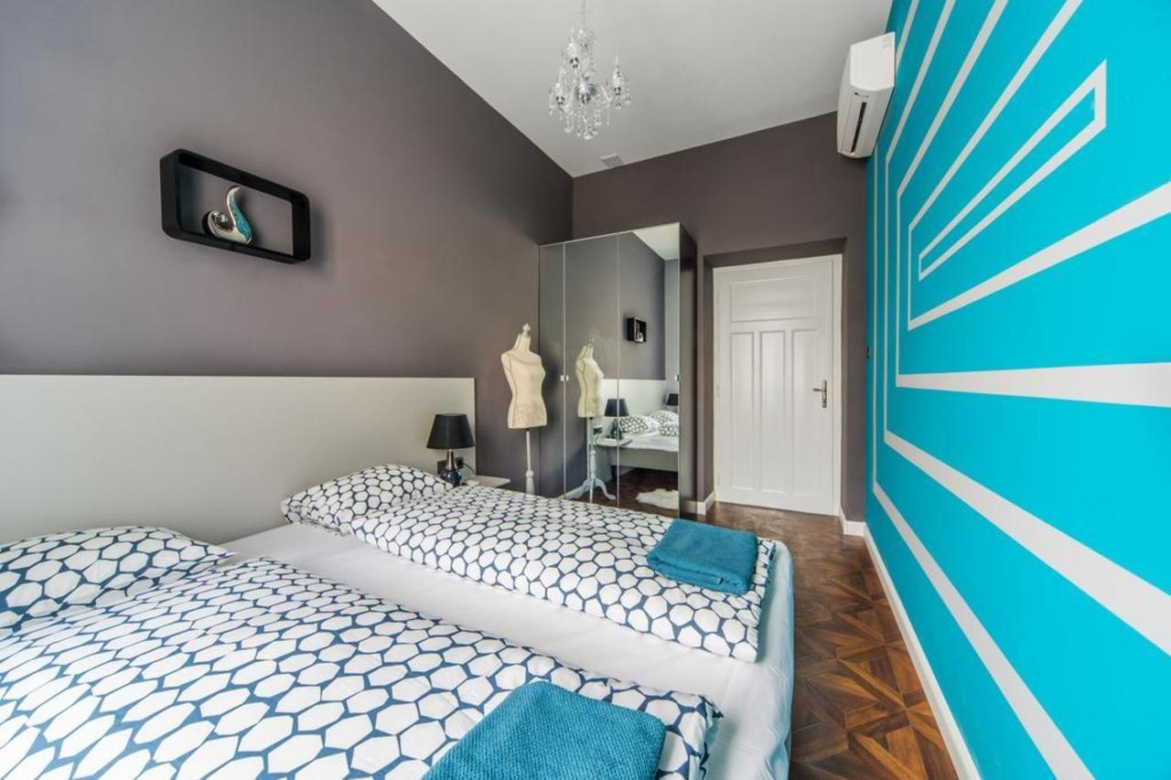 A43 Apartment Budapest Kültér fotó