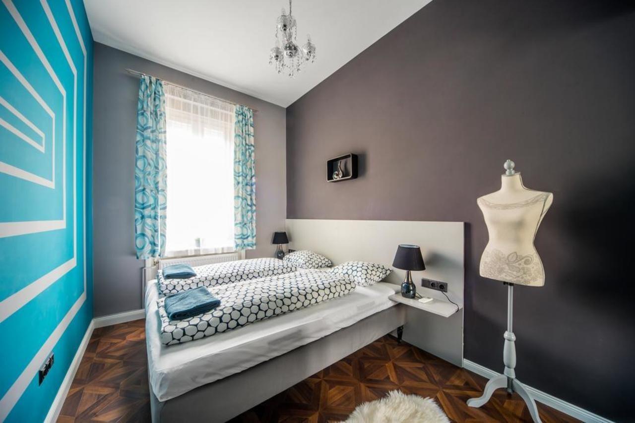 A43 Apartment Budapest Kültér fotó