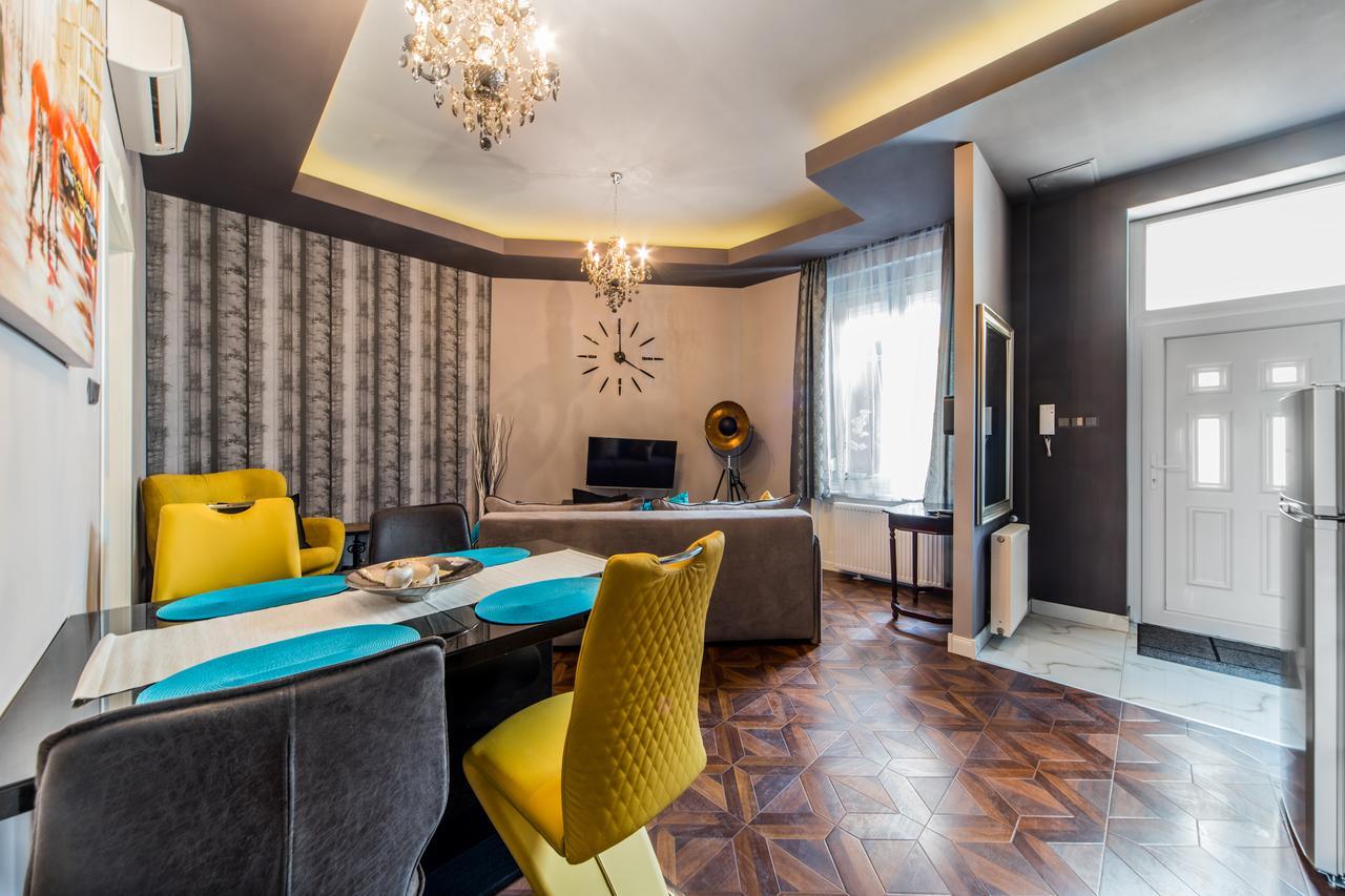 A43 Apartment Budapest Kültér fotó