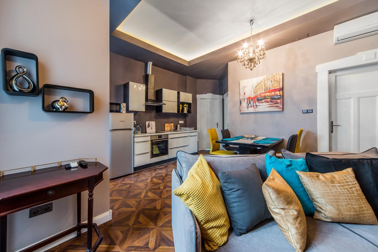 A43 Apartment Budapest Kültér fotó