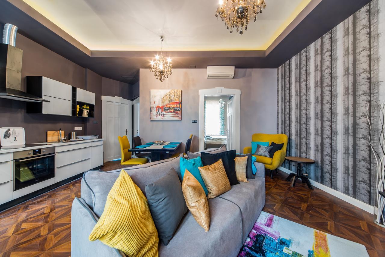 A43 Apartment Budapest Kültér fotó