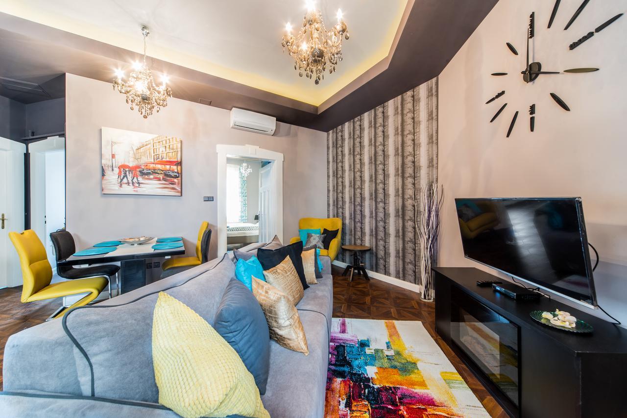 A43 Apartment Budapest Kültér fotó